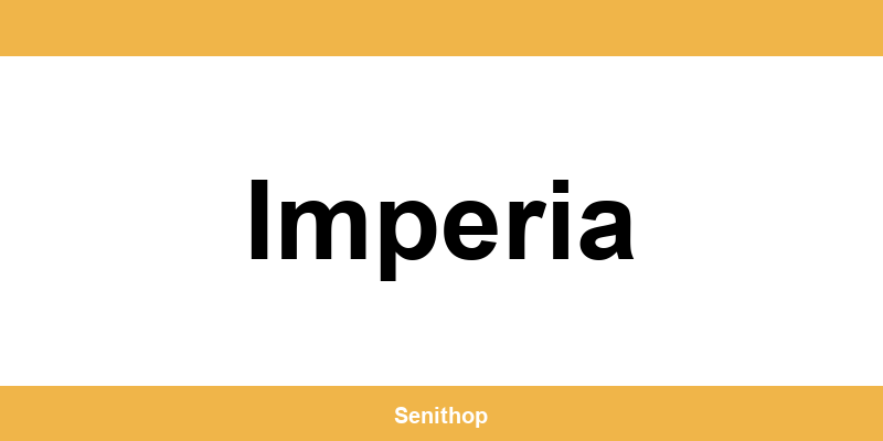 Telefono per contattare il centro UPS di Imperia