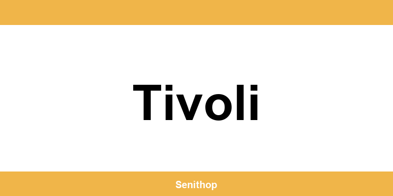 Telefono per contattare il centro UPS di Tivoli
