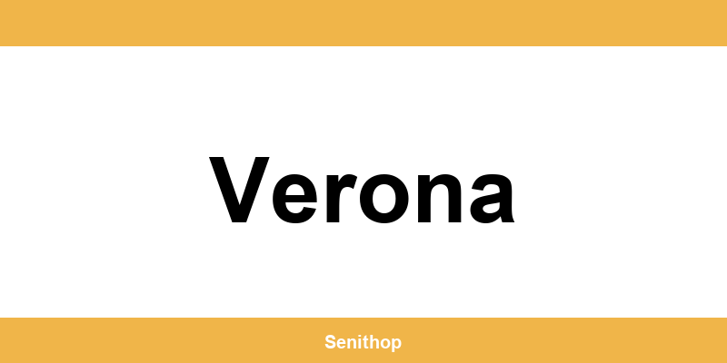 Telefono per contattare il centro UPS di Verona