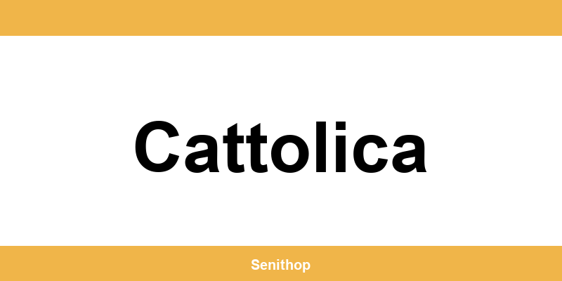 Telefono per contattare il centro UPS di Cattolica
