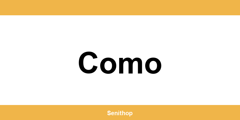 Telefono per contattare il centro UPS di Como