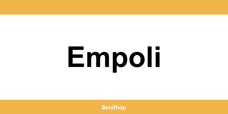 Telefono per contattare il centro UPS di Empoli