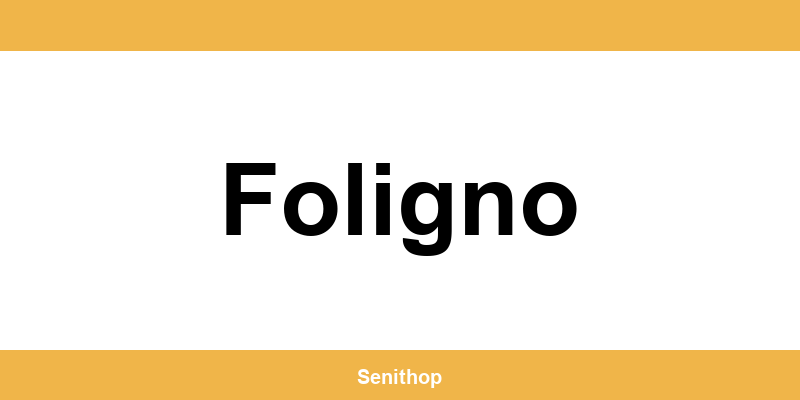 Telefono per contattare il centro UPS di Foligno