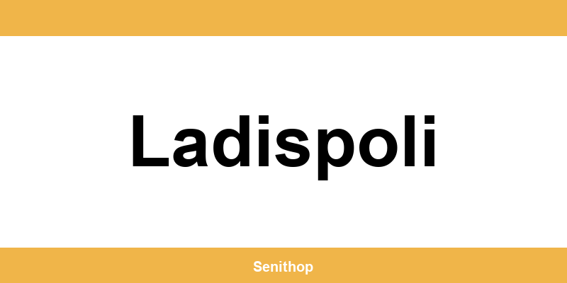 Telefono per contattare il centro UPS di Ladispoli