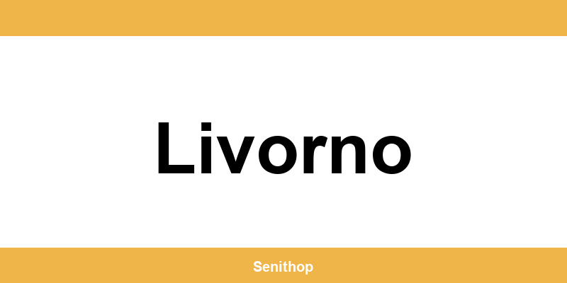 Telefono per contattare il centro UPS di Livorno