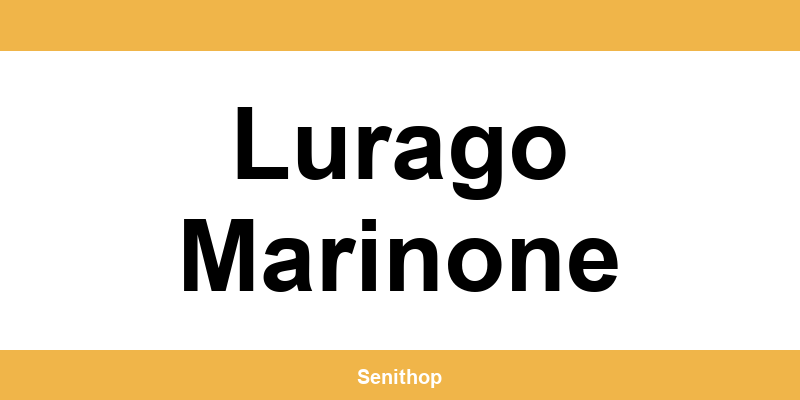 Telefono per contattare il centro UPS di Lurago Marinone