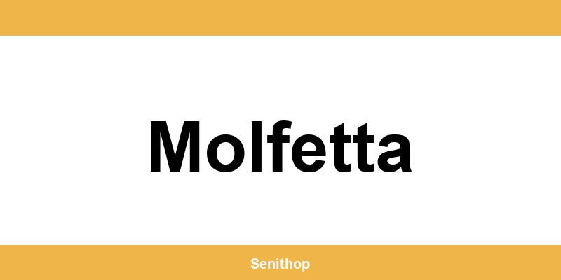 Telefono per contattare il centro UPS di Molfetta