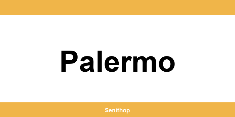 Telefono per contattare il centro UPS di Palermo