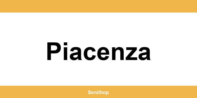 Telefono per contattare il centro UPS di Piacenza