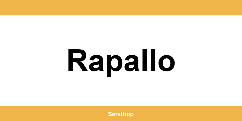 Telefono per contattare il centro UPS di Rapallo