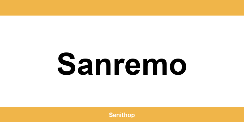 Telefono per contattare il centro UPS di Sanremo